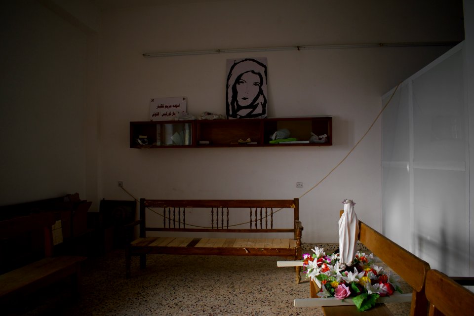 The Church of Saint George in alQosh