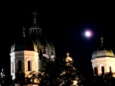 The Church Saints Cyril And Methodius In Half Moon (155799429) photo