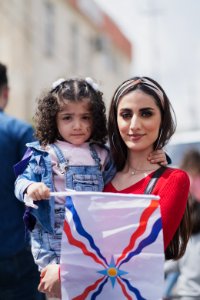 The Assyrian New Year (Akitu) festival in Duhok (Nohaadra) on April 1st, 2019 for the 6769th Assyrian new year 44