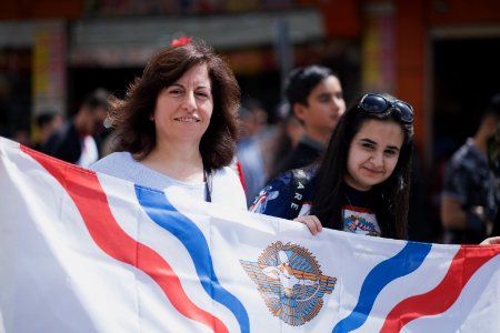 The Assyrian New Year (Akitu) festival in Duhok (Nohaadra) on April 1st, 2019 for the 6769th Assyrian new year 21