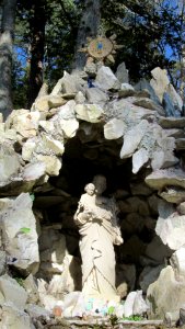 The Ave Maria Grotto, St. Bernard Abbey 60