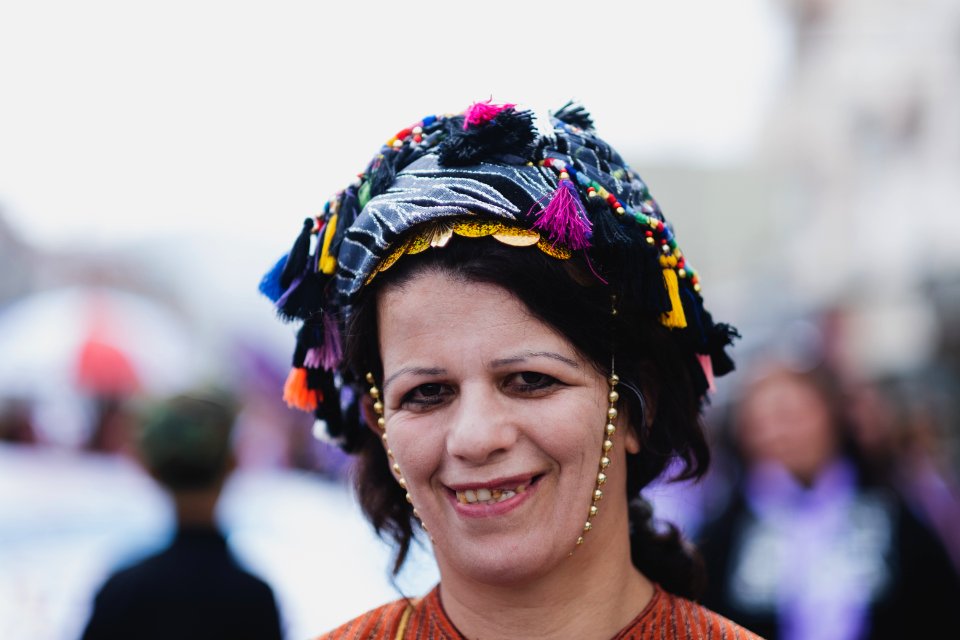 The Assyrian New Year (Akitu) festival in Duhok (Nohaadra) on 1st of April in 2019 for the 6769th Assyrian new year 31