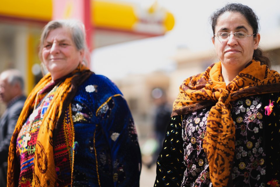 The Assyrian New Year, Akitu festival (2019) in Duhok (Nohaadra) 08