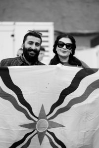 The Assyrian New Year (Akitu) festival in Duhok (Nohaadra) on April 1st, 2019 for 6769th Assyrian new year 08