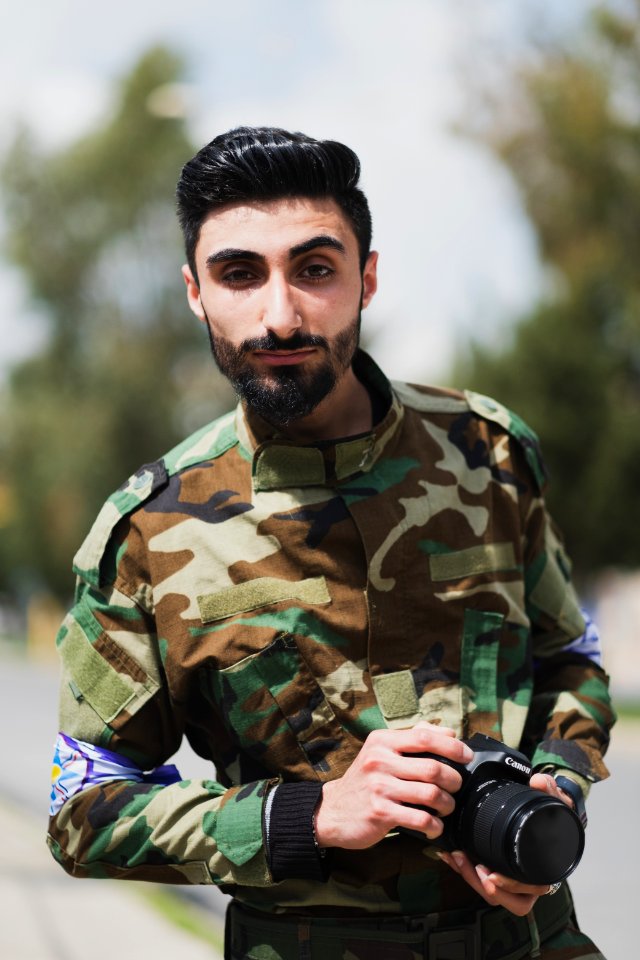 The Assyrian New Year, Akitu festival (2019) in Duhok (Nohaadra) 19