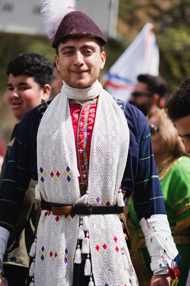 The Assyrian New Year (Akitu) festival in Duhok (Nohaadra) on April 1st, 2019 for the 6769th Assyrian new year 40