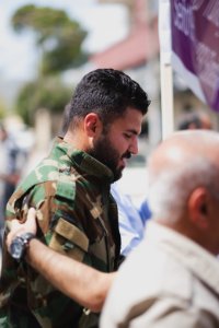 The Assyrian New Year (Akitu) festival in Duhok (Nohaadra) on 1st of April in 2019 for the 6769th Assyrian new year 15