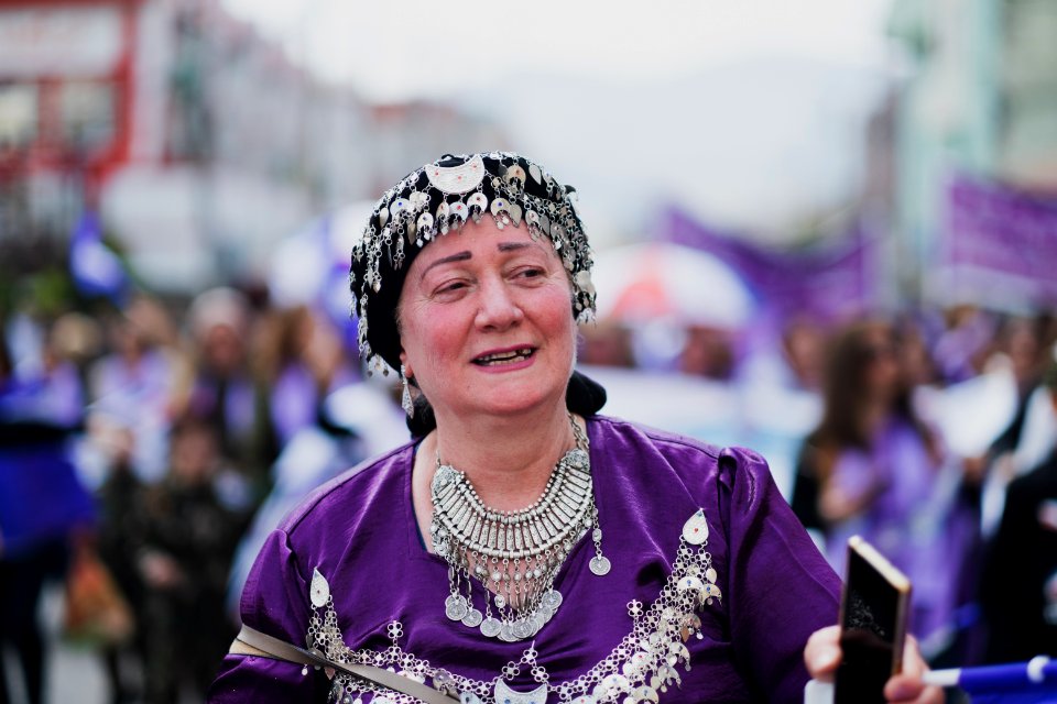 The Assyrian New Year (Akitu) festival in Duhok (Nohaadra) on 1st of April in 2019 for the 6769th Assyrian new year 29