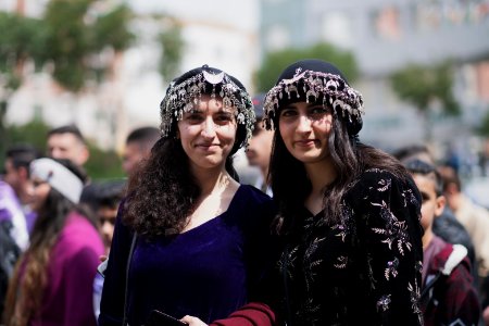 The Assyrian New Year (Akitu) festival in Duhok (Nohaadra) on 1st of April in 2019 for the 6769th Assyrian new year 45