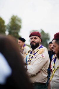 The Assyrian New Year (Akitu) festival in Duhok (Nohaadra) on April 1st, 2019 for 6769th Assyrian new year 21