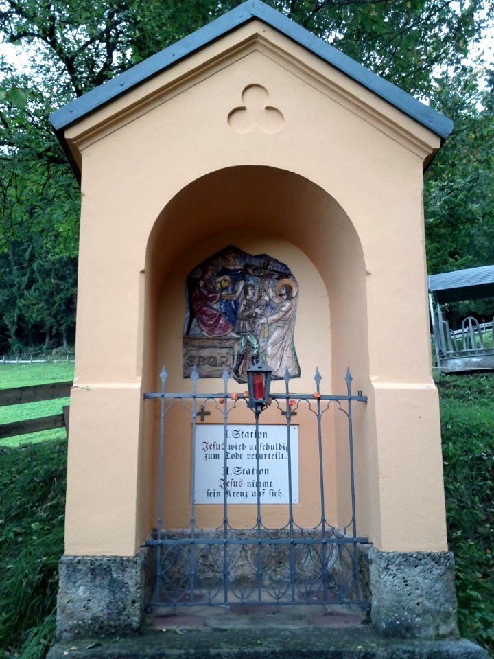Thaur-Kalvarienbergkapelle-I