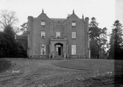 The " Hurst" (1294133)