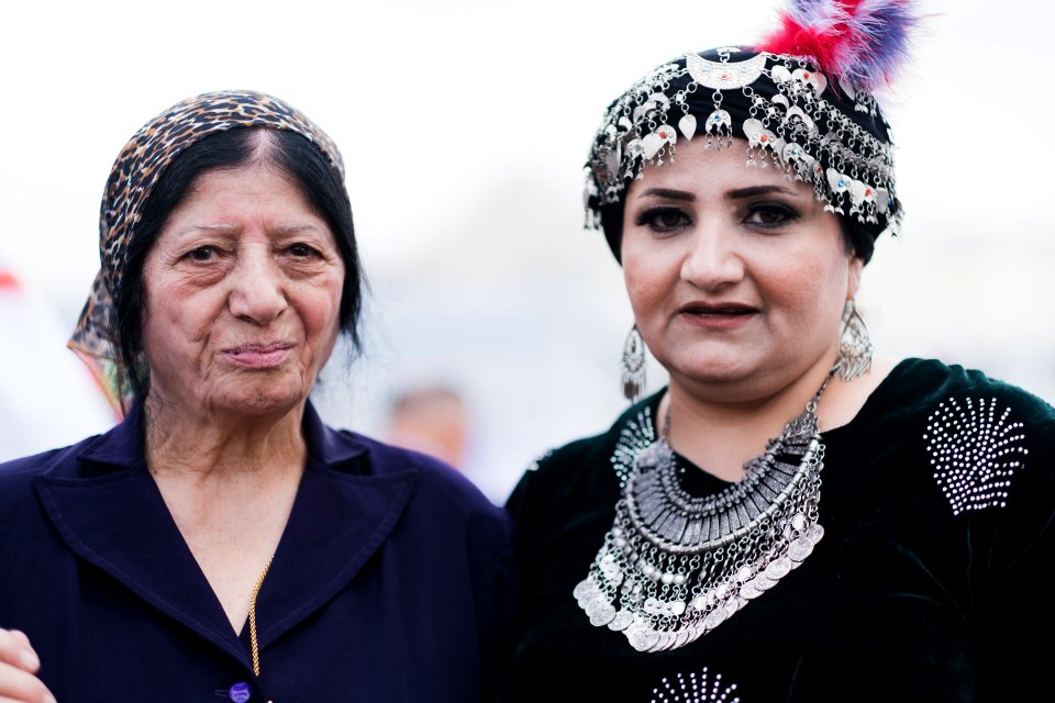 The Assyrian New Year (Akitu) festival in Duhok (Nohaadra) on April 1st, 2019 for the 6769th new year 35