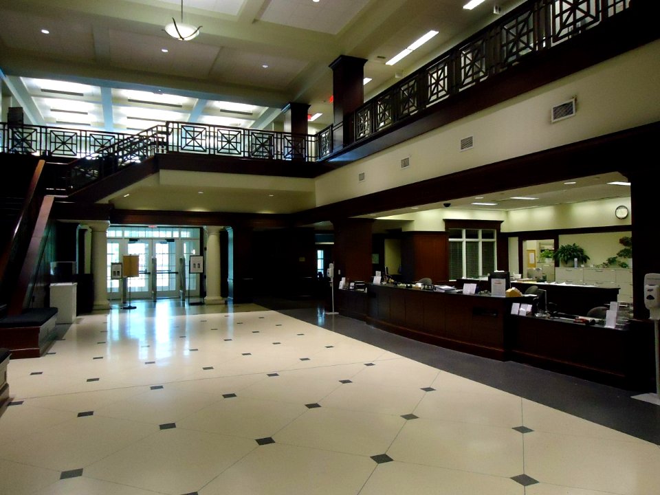 The College of New Jersey (TCNJ) 39