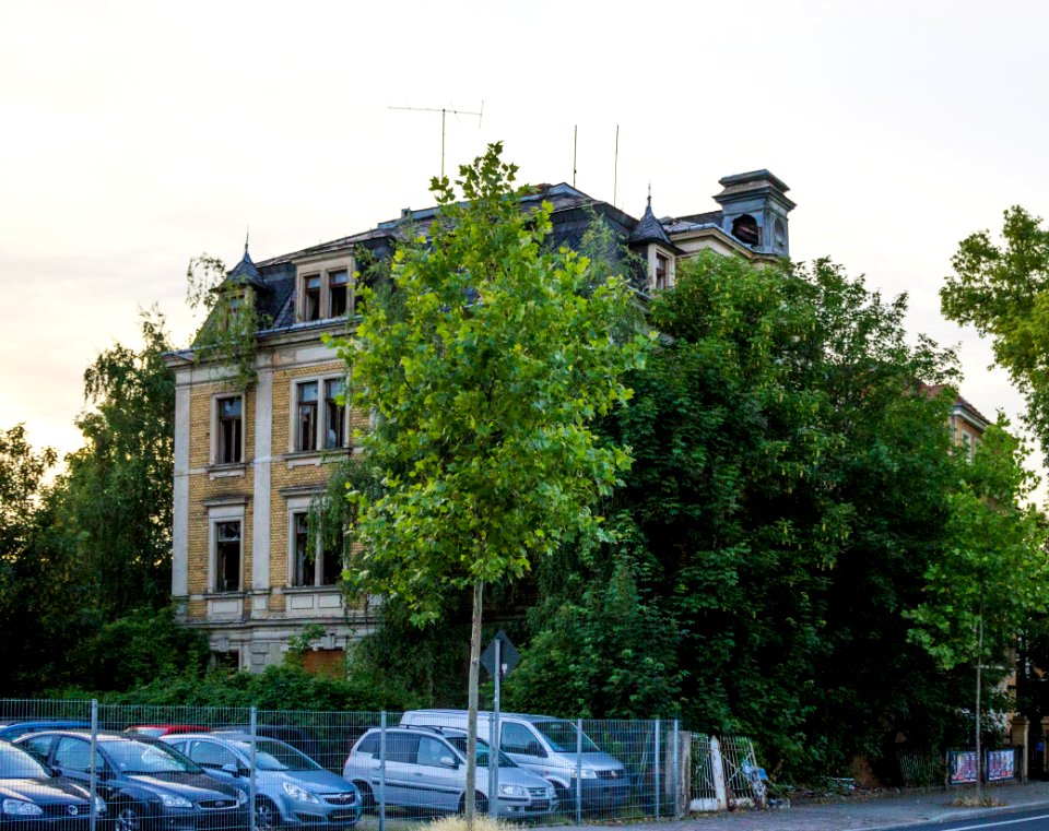 Tharandter Straße 44, Dresden 2