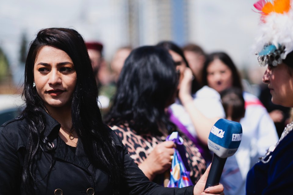 The Assyrian New Year (Akitu) festival in Duhok (Nohaadra) on the 1st of April in 2019 33