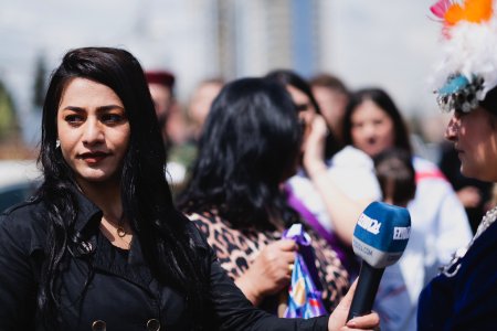 The Assyrian New Year (Akitu) festival in Duhok (Nohaadra) on the 1st of April in 2019 33