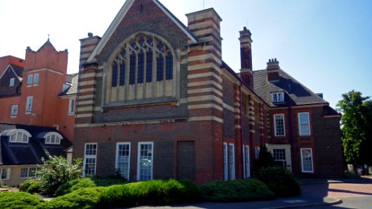 The Chapel, Chapel Walk, Bexhill