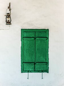 Lamp village house