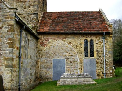 The chancel, St Giles, Horsted Keynes photo