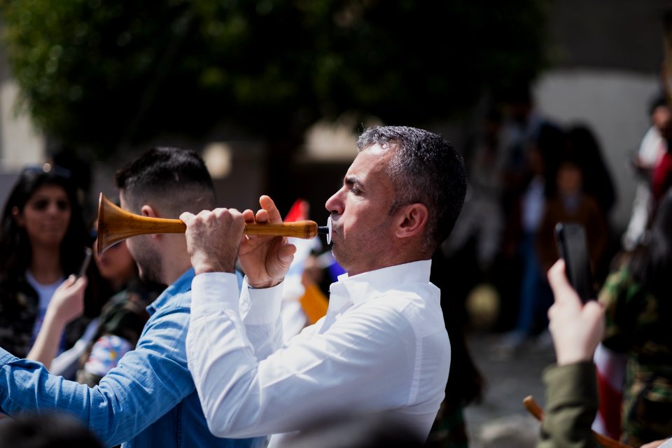 The Assyrian New Year, Akitu festival (2019) in Duhok (Nohaadra) 31
