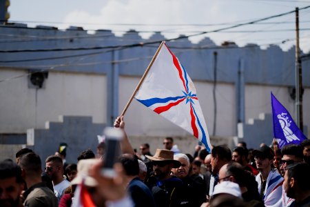 The Assyrian New Year, Akitu festival (2019) in Duhok (Nohaadra) 29