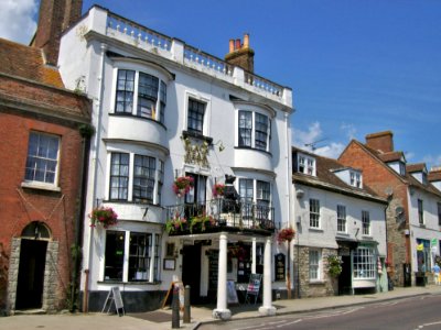 The Black Bear, Wareham, Dorset