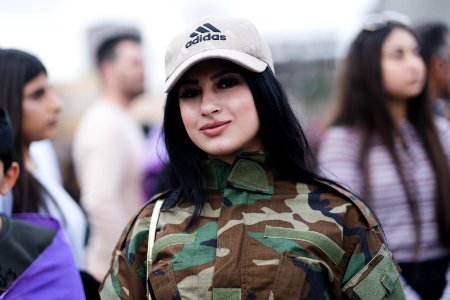 The Assyrian New Year (Akitu) festival in Duhok (Nohaadra) on April 1st, 2019 for 6769th Assyrian new year 39