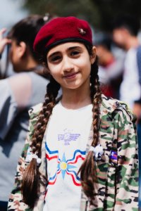 The Assyrian New Year, Akitu festival (2019) in Duhok (Nohaadra) 38