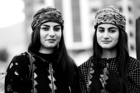 The Assyrian New Year (Akitu) festival in Duhok (Nohaadra) on April 1st, 2019 for the 6769th new year 46