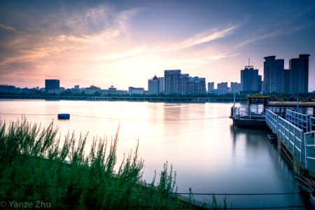 The Beauty Of Songhua River (165930353)