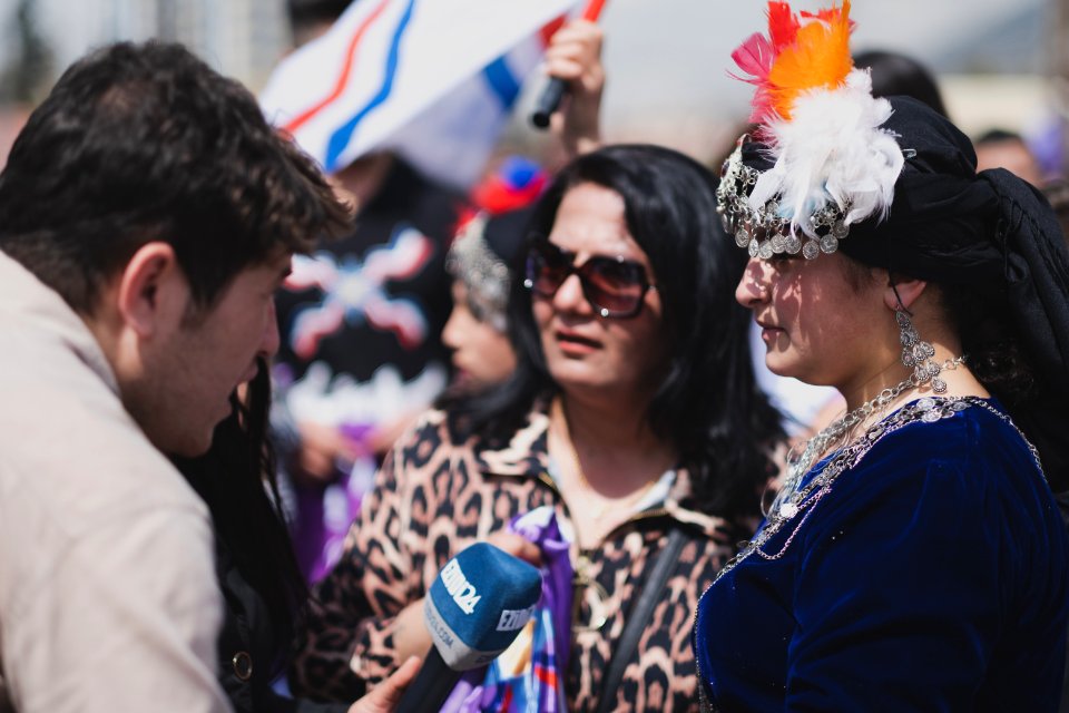 The Assyrian New Year (Akitu) festival in Duhok (Nohaadra) on the 1st of April in 2019 30