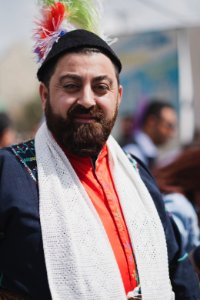 The Assyrian New Year (Akitu) festival in Duhok (Nohaadra) on April 1st, 2019 for the 6769th new year 03