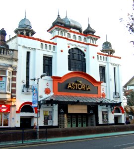 The Astoria, 37–39 Guildhall Walk, Portsmouth (NHLE Code 1385023) (November 2017) (3)