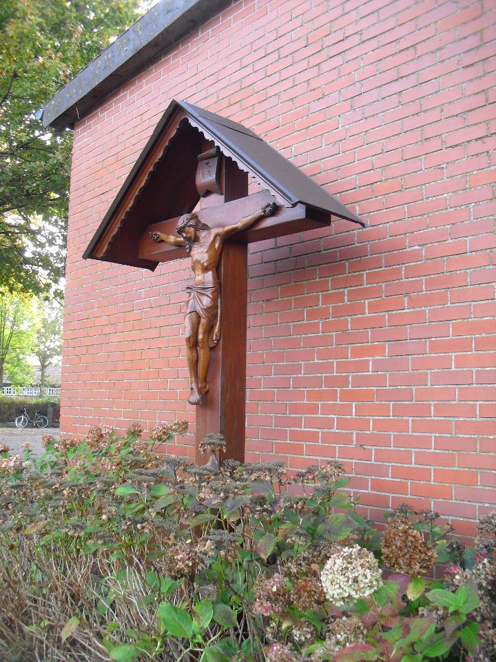 Thüle-Wegekreuz Westernstraße 11