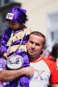 The Assyrian New Year (Akitu) festival in Duhok (Nohaadra) on the 1st of April in 2019 27