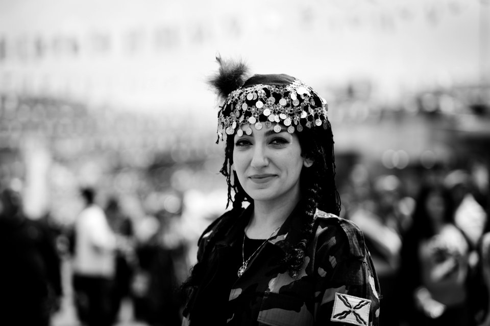 The Assyrian New Year (Akitu) festival in Duhok (Nohaadra) on April 1st, 2019 for the 6769th Assyrian new year 03