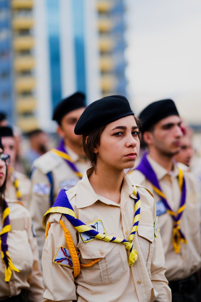 The Assyrian New Year (Akitu) festival in Duhok (Nohaadra) on April 1st, 2019 for 6769th Assyrian new year 50