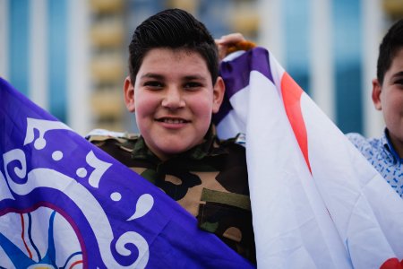 The Assyrian New Year (Akitu) festival in Duhok (Nohaadra) on April 1st, 2019 for the 6769th new year 25