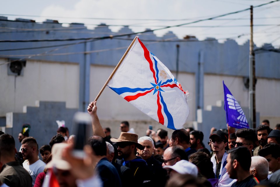 The Assyrian New Year, Akitu festival (2019) in Duhok (Nohaadra) 30