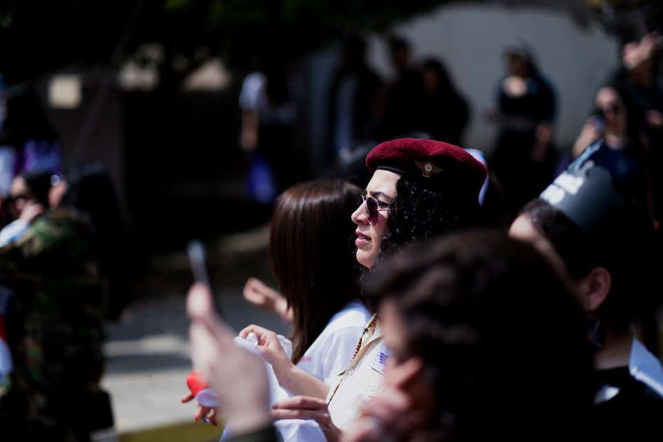 The Assyrian New Year, Akitu festival (2019) in Duhok (Nohaadra) 32