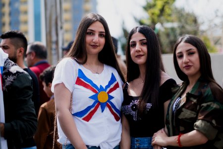 The Assyrian New Year, Akitu festival (2019) in Duhok (Nohaadra) 21