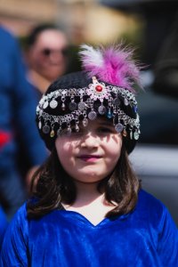 The Assyrian New Year (Akitu) festival in Duhok (Nohaadra) on the 1st of April in 2019 21