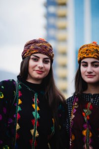 The Assyrian New Year (Akitu) festival in Duhok (Nohaadra) on April 1st, 2019 for the 6769th new year 49