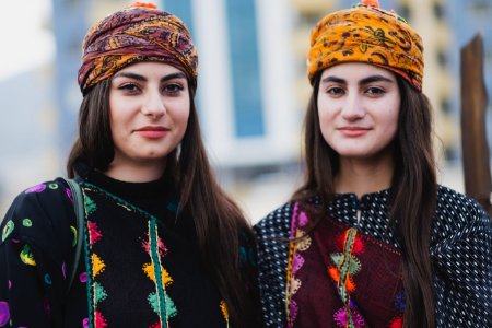 The Assyrian New Year (Akitu) festival in Duhok (Nohaadra) on April 1st, 2019 for the 6769th new year 45