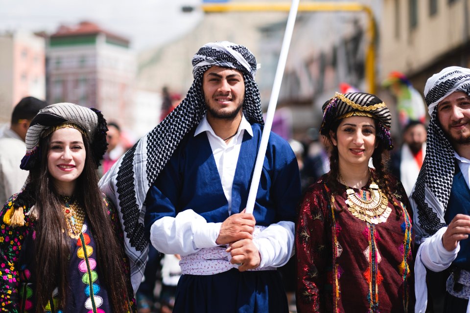 The Assyrian New Year (Akitu) festival in Duhok (Nohaadra) on April 1st, 2019 for the 6769th Assyrian new year 15
