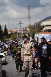 The Assyrian New Year (Akitu) festival in Duhok (Nohaadra) on the 1st of April in 2019 14