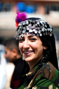 The Assyrian New Year (Akitu) festival in Duhok (Nohaadra) on April 1st, 2019 for the 6769th Assyrian new year 06