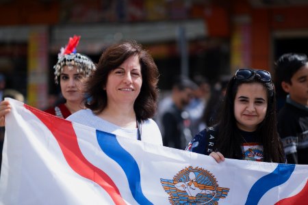 The Assyrian New Year (Akitu) festival in Duhok (Nohaadra) on April 1st, 2019 for the 6769th Assyrian new year 23