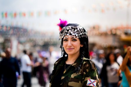 The Assyrian New Year (Akitu) festival in Duhok (Nohaadra) on April 1st, 2019 for the 6769th Assyrian new year 02